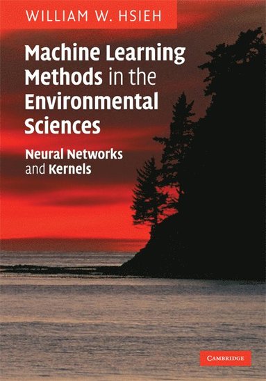 bokomslag Machine Learning Methods in the Environmental Sciences