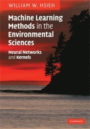 bokomslag Machine Learning Methods in the Environmental Sciences