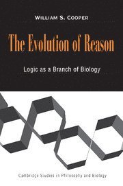 bokomslag The Evolution of Reason