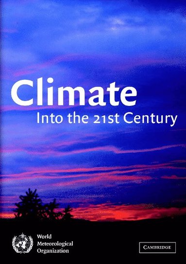 bokomslag Climate: Into the 21st Century