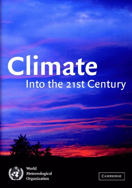 William Burroughs - Climate: Into the 21st Century, Inbunden