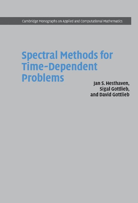Spectral Methods for Time-Dependent Problems 1