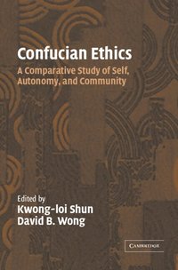 bokomslag Confucian Ethics