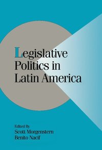 bokomslag Legislative Politics in Latin America
