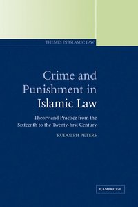 bokomslag Crime and Punishment in Islamic Law