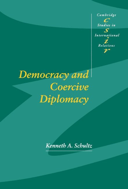 Democracy and Coercive Diplomacy 1