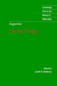 bokomslag Augustine: On the Trinity Books 8-15
