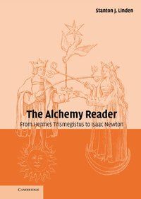 bokomslag The Alchemy Reader