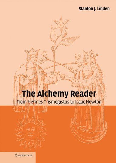 bokomslag The Alchemy Reader
