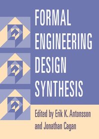 bokomslag Formal Engineering Design Synthesis