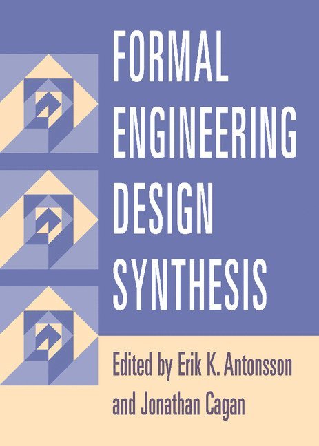 Formal Engineering Design Synthesis 1