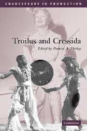 Troilus and Cressida 1