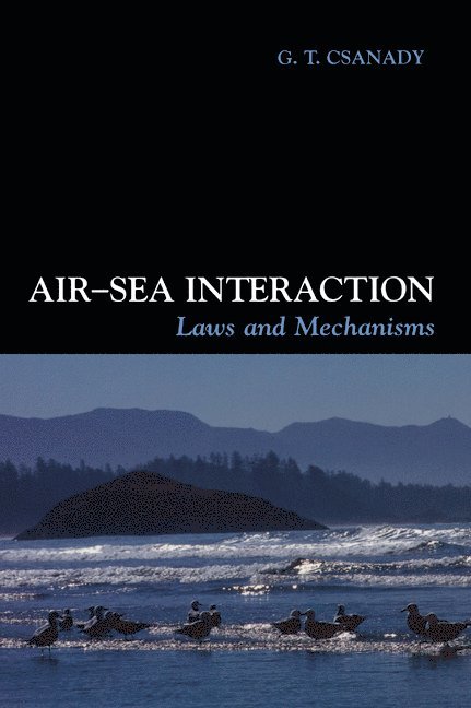 Air-Sea Interaction 1