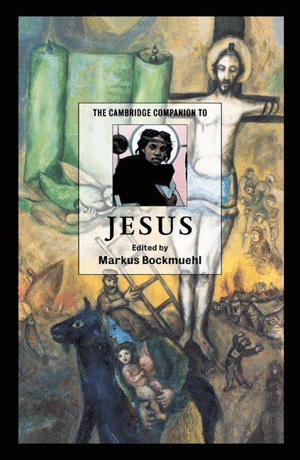 The Cambridge Companion to Jesus 1