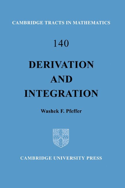 Derivation and Integration