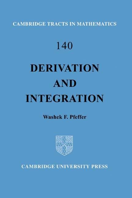 Derivation and Integration 1