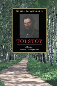 bokomslag The Cambridge Companion to Tolstoy