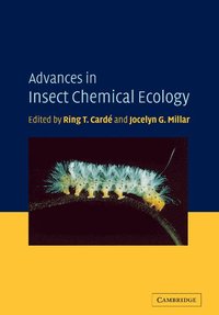 bokomslag Advances in Insect Chemical Ecology