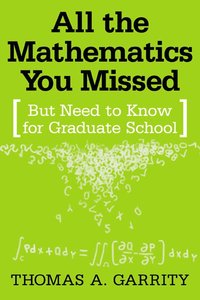 bokomslag All the Mathematics You Missed