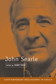Barry Smith - John Searle, Inbunden