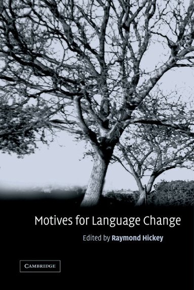 Raymond Hickey - Motives for Language Change, Inbunden