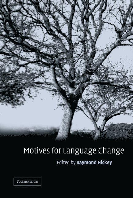 Raymond (Universitat-Gesamthochschule-Essen) Hickey, Raymond Hickey, Hickey Raymond - Motives for Language Change, Inbunden