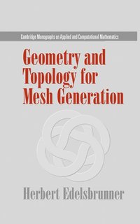 bokomslag Geometry and Topology for Mesh Generation