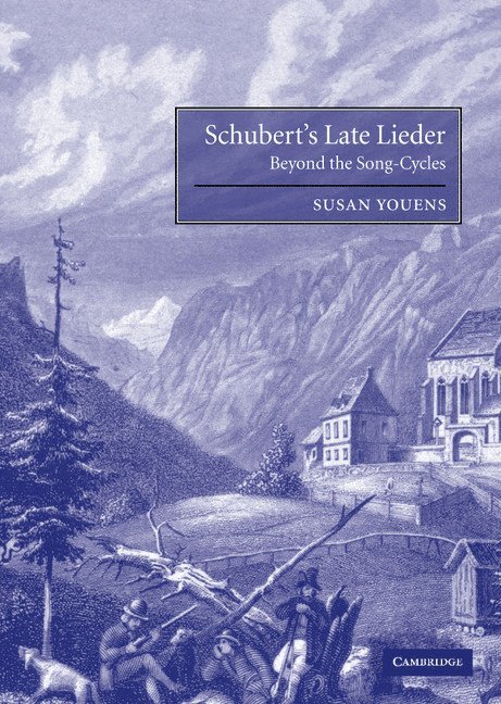 Schubert's Late Lieder 1