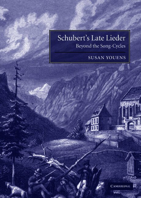 Schubert's Late Lieder