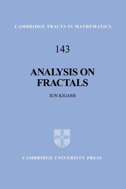 Analysis on Fractals 1