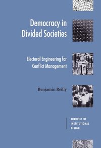 bokomslag Democracy in Divided Societies