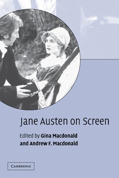 bokomslag Jane Austen on Screen