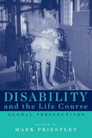 bokomslag Disability and the Life Course