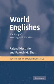 bokomslag World Englishes