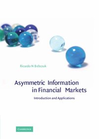 bokomslag Asymmetric Information in Financial Markets