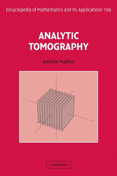 bokomslag Analytic Tomography