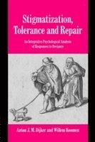 bokomslag Stigmatization, Tolerance and Repair