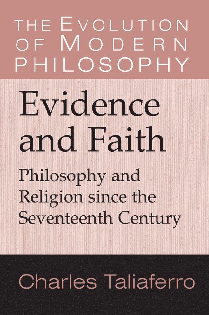 Evidence and Faith 1