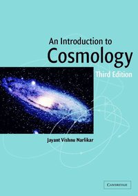 bokomslag An Introduction to Cosmology