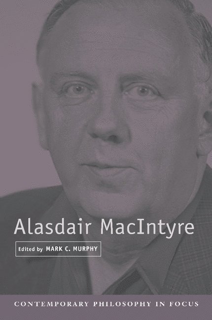 Alasdair MacIntyre 1