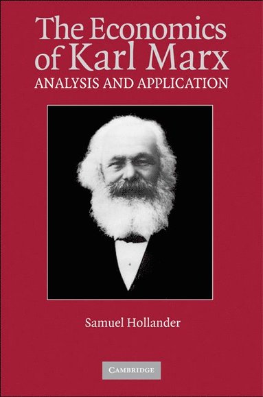 bokomslag Economics of Karl Marx