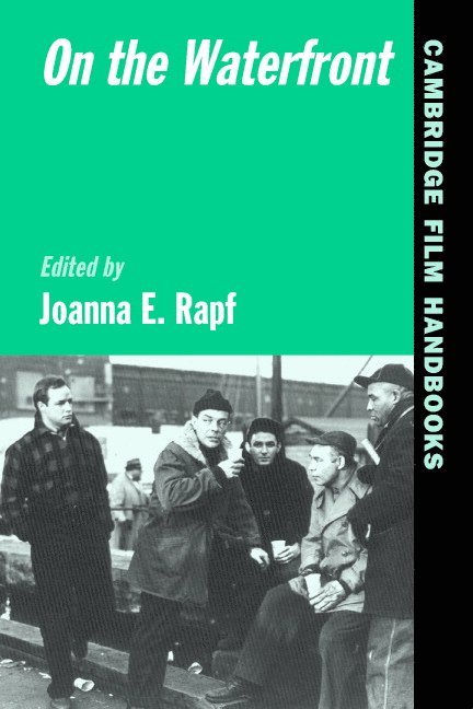Joanna E. (University of Oklahoma) Rapf, Joanna E. Rapf - On the Waterfront, Häftad