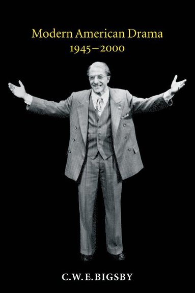 bokomslag Modern American Drama, 1945-2000