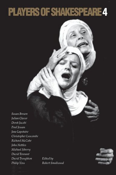 Robert Smallwood - Players of Shakespeare 4, Häftad