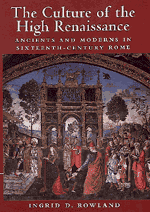 The Culture of the High Renaissance