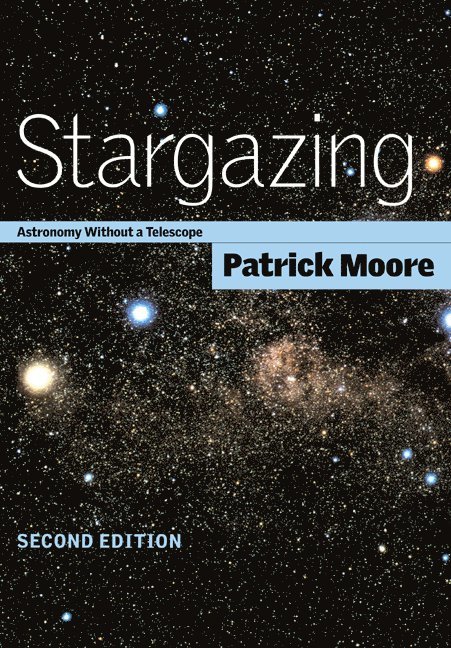 Patrick Moore - Stargazing, Häftad