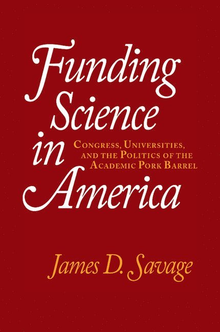 Funding Science in America 1