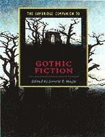 bokomslag The Cambridge Companion to Gothic Fiction