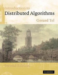 bokomslag Introduction to Distributed Algorithms