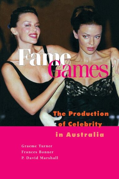 Graeme Turner, Frances Bonner, P. David Marshall - Fame Games, Häftad